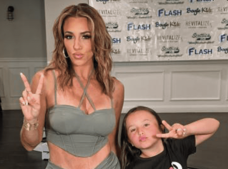 EXCLUSIVE: RHONJ Star Danielle Cabral Takes Over Boston’s Scottie’s Pub in an Unforgettable Homecoming Event